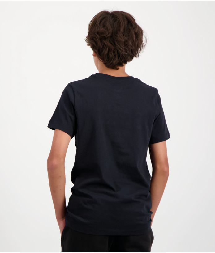 T-shirt Manches Courtes Enfant Adi Stade Toulousain noir 5