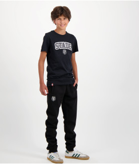 T-shirt Manches Courtes Enfant Adi Stade Toulousain noir 3