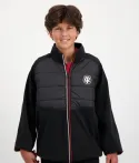 Veste Zip Enfant Matelassée Stade Toulousain 1