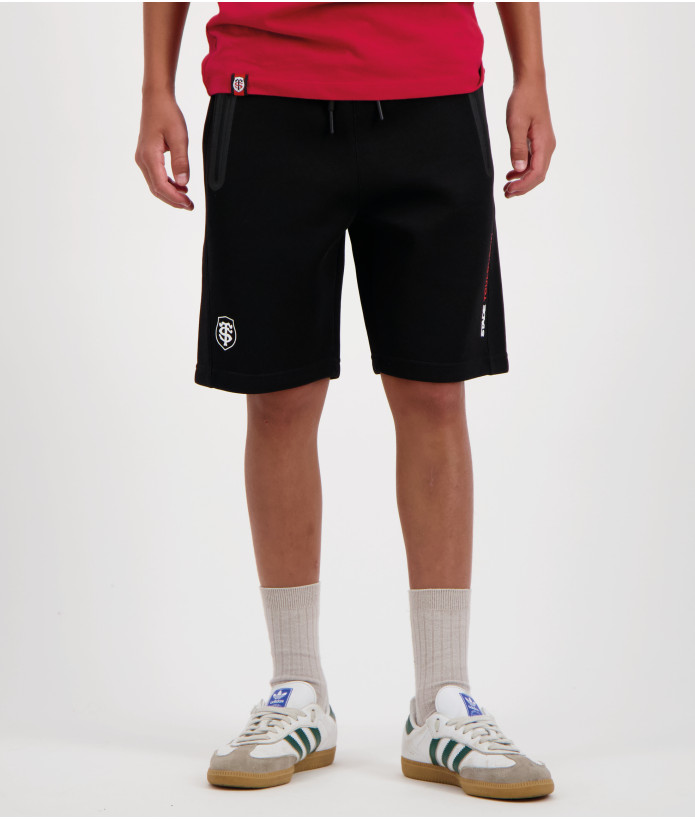 Short Enfant Sporty Stade Toulousain 1