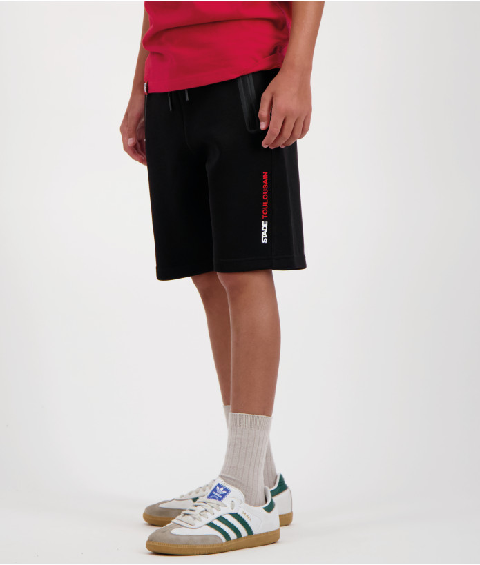 Short Enfant Sporty Stade Toulousain 4