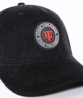 Casquette Unisexe Velvet Stade Toulousain 2