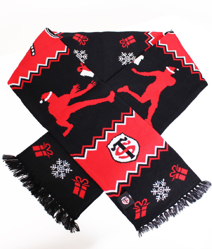 Echarpe de Noël Unisexe Stade 25 Stade Toulousain 1
