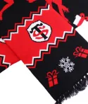 Echarpe de Noël Unisexe Stade 25 Stade Toulousain 2