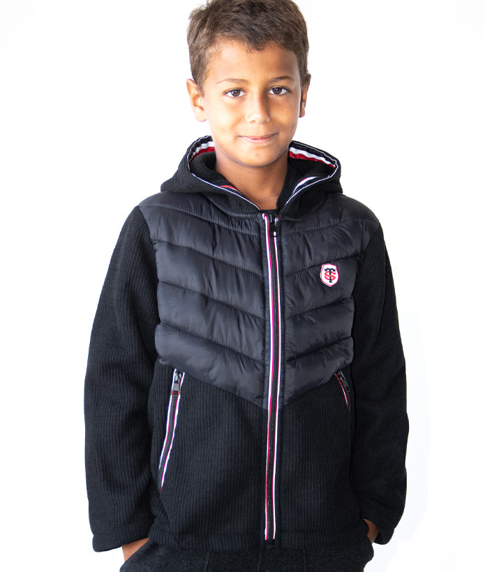 Blouson Enfant Loplak Stade Toulousain 3
