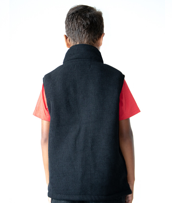 Bodywarmer Enfant Totak Stade Toulousain 5