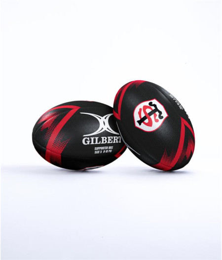 Ballon Supporter Storm T5 25/26 Stade Toulousain 1