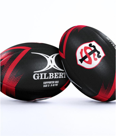 Ballon Supporter Storm T5 25/26 Stade Toulousain 1