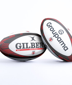 Ballon Réplica ST x Groupama Taille 2 Stade Toulousain 2