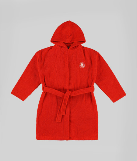 Peignoir Enfant Lion Stade Toulousain 1