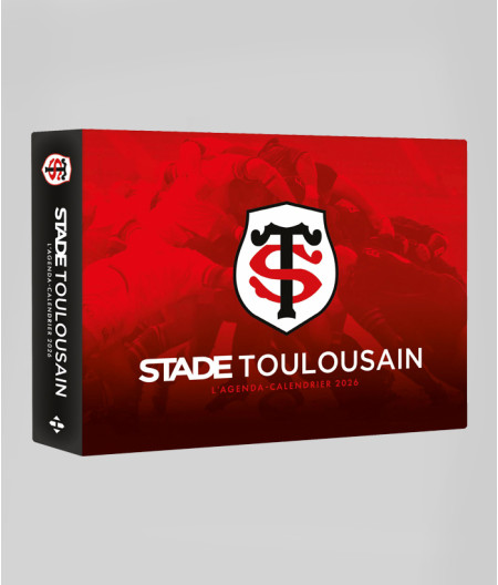 Agenda Stade Toulousain 2026 1