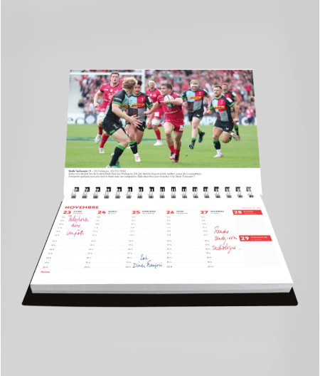 Agenda Stade Toulousain 2026 1