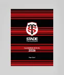 Calendrier Mural Stade Toulousain 2026 1