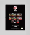 Calendrier Mural Stade Toulousain 2026 3