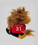 Peluche Assise Ovalion Stade Toulousain 2