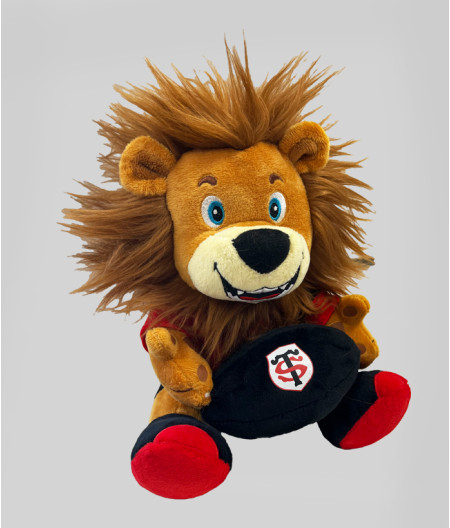 Peluche Assise Ovalion Stade Toulousain 1