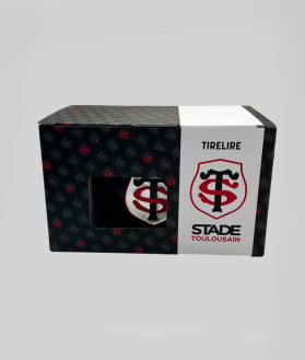 Tirelire Ballon Stade Toulousain 3