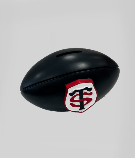 Tirelire Ballon Stade Toulousain 1