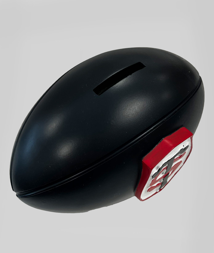 Tirelire Ballon Stade Toulousain 2