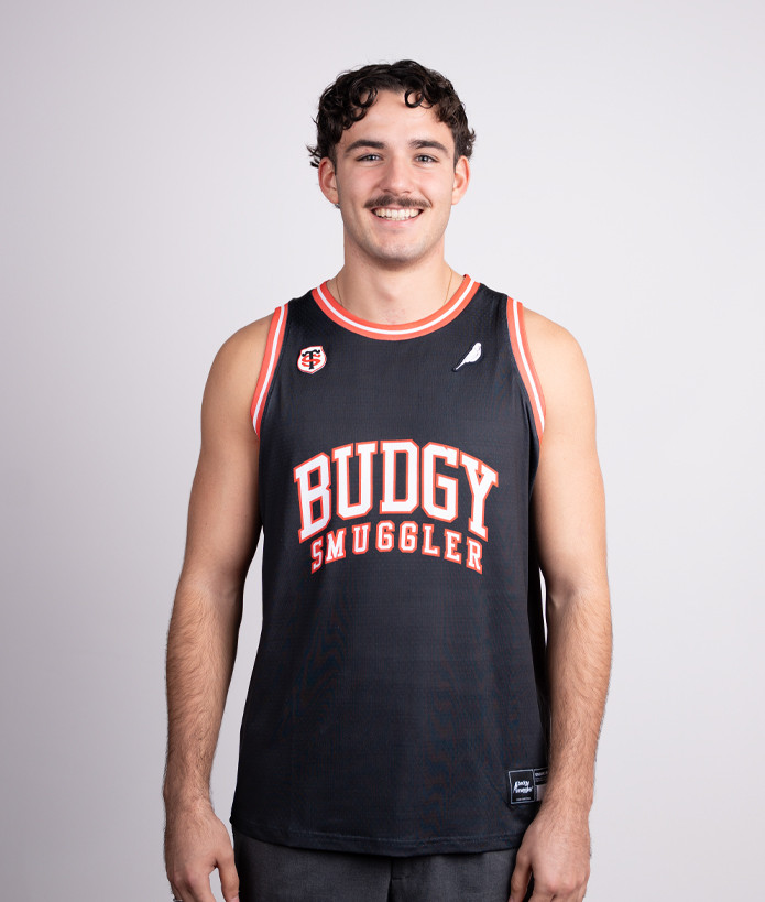 Maillot de Basket Stade Toulousain 1