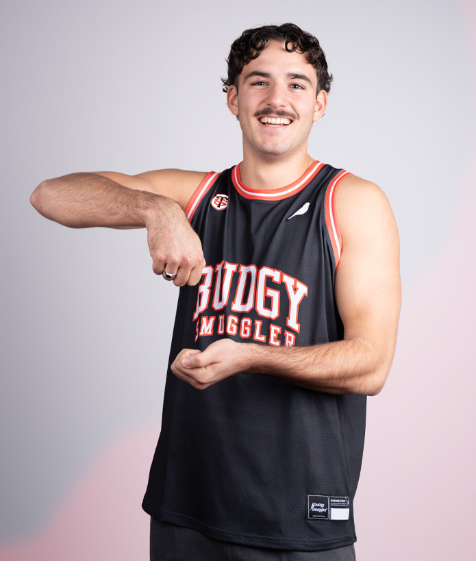 Maillot de Basket Stade Toulousain 4