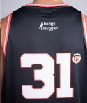 Maillot de Basket Stade Toulousain 2