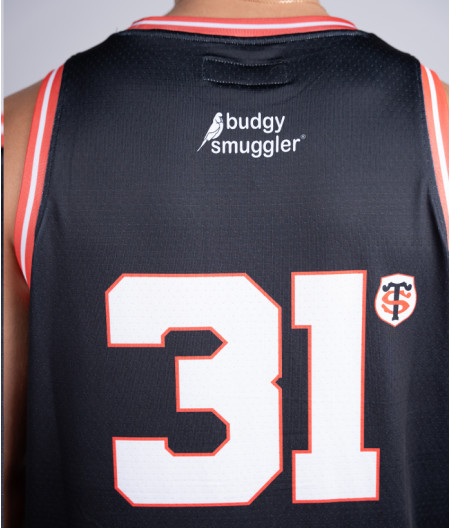Maillot de Basket Stade Toulousain 1