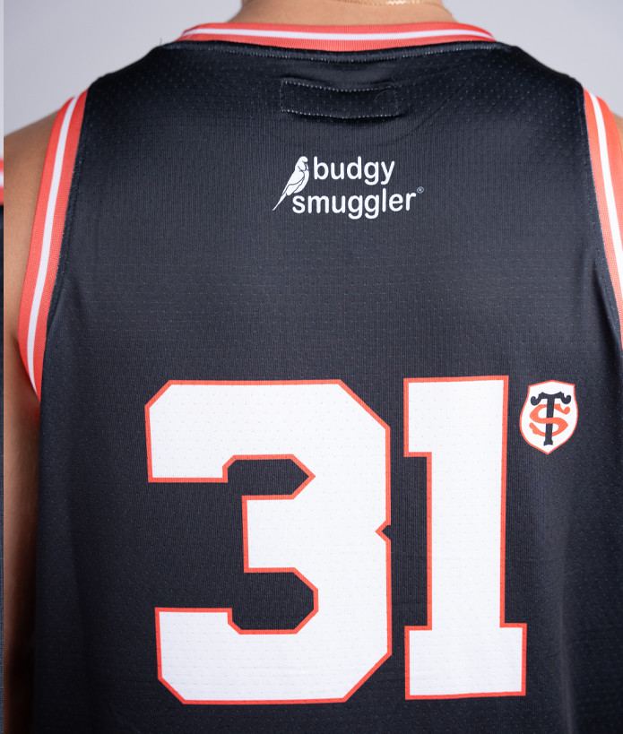 Maillot de Basket Stade Toulousain 2