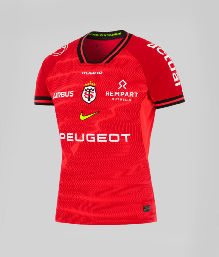 Maillot Homme Officiel Joueur CCUP 25/26 Stade Toulousain Third 1