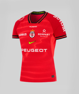 Maillot Homme Officiel Joueur CCUP 25/26 Stade Toulousain Third 1