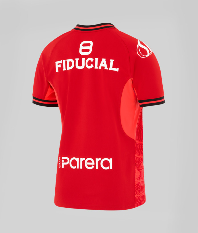 Maillot Homme Replica CCUP 25/26 Stade Toulousain Third 3