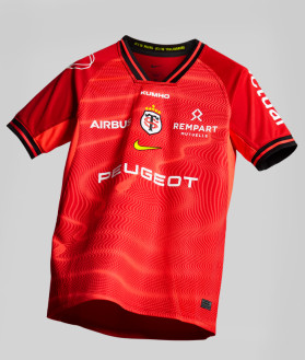 Maillot Homme Replica CCUP 25/26 Stade Toulousain Third 4