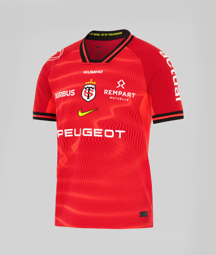 Maillot Homme Replica CCUP 25/26 Stade Toulousain Third 1