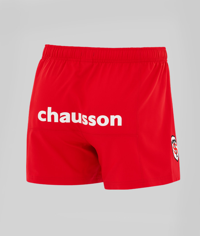 Short Homme Replica CCUP 25/26 Stade Toulousain Third 3