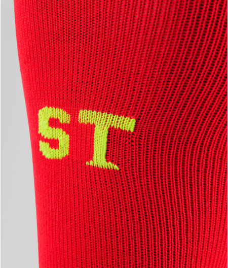Chaussettes Unisexe CCUP 25/26 Stade Toulousain Third 1