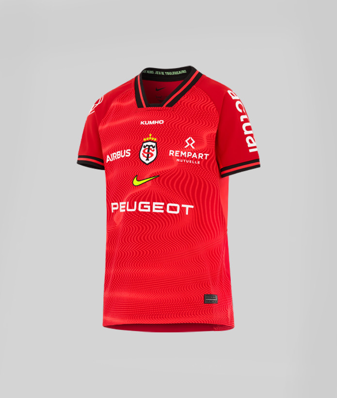 Maillot Enfant Replica CCUP 25/26 Stade Toulousain Third 1