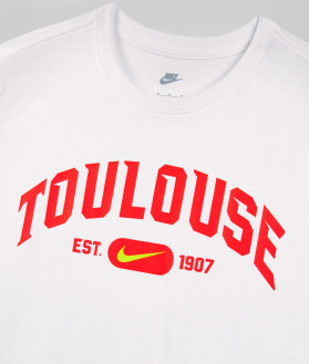 T-shirt Homme Graphic Tee 2 CCUP 25/26 Stade Toulousain Third 2