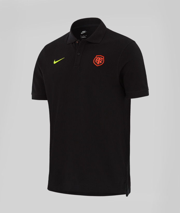 Polo Piqué Homme CCUP 25/26 Stade Toulousain Third 1
