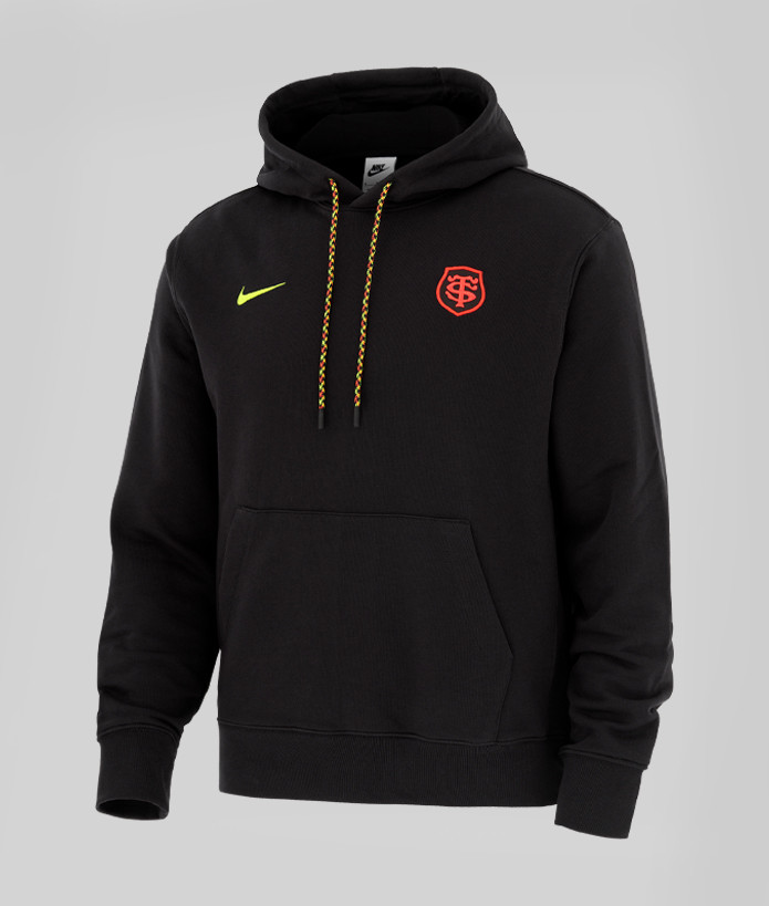 Sweat Hoodie Homme CCUP 25/26 Stade Toulousain Third 1