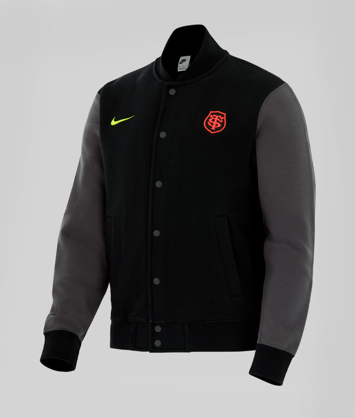 Veste Bomber Homme Third 25/26 1