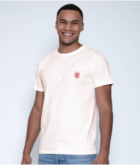 T-shirt Manches Courtes Unisexe Lifestyle Stade Toulousain 1
