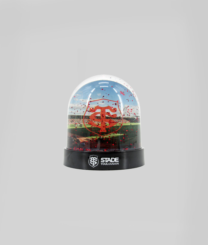Boule à Neige Stade Toulousain 1
