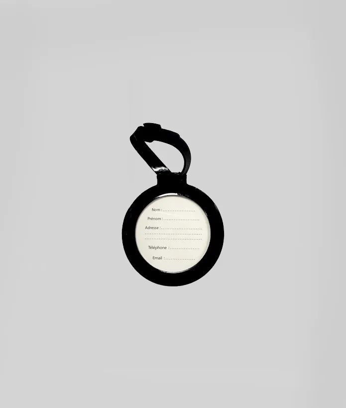 Etiquette Bagage Logo | Boutique Officielle du Stade Toulousain