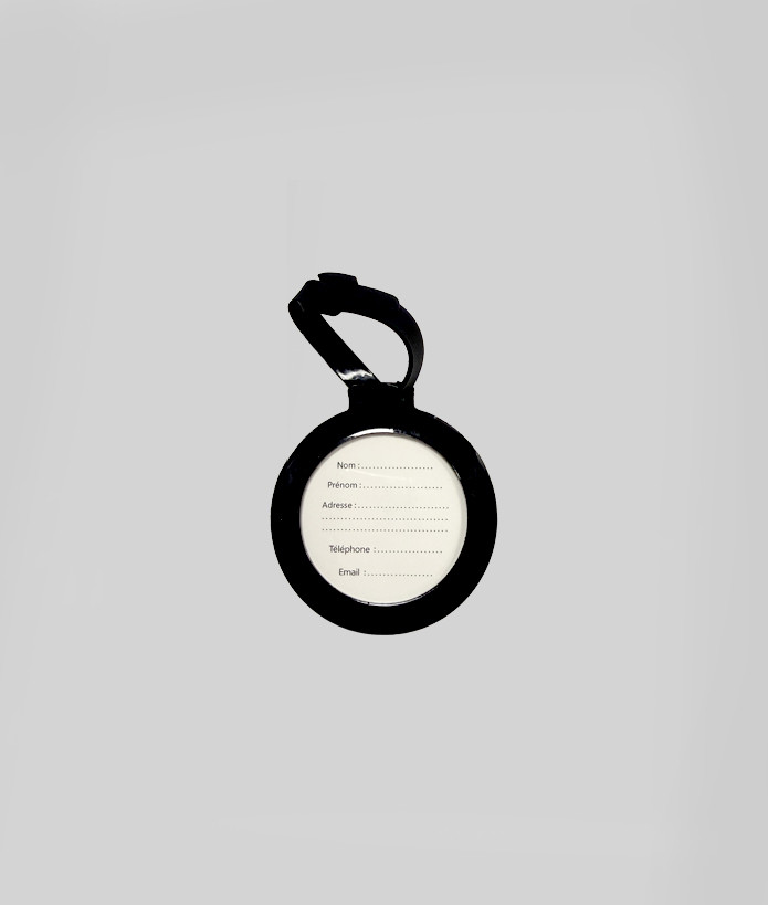 Etiquette Bagage Logo Stade Toulousain 2