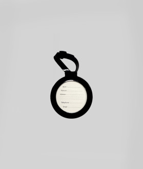 Etiquette Bagage Logo Stade Toulousain 2