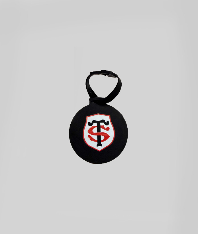 Etiquette Bagage Logo Stade Toulousain 1