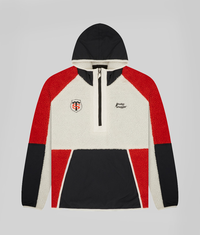 Polaire Budgy Homme Stade Toulousain 3