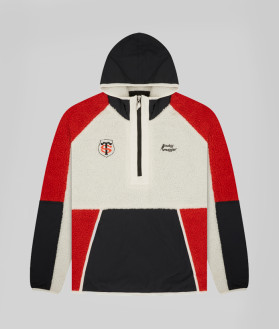 Polaire Budgy Homme Stade Toulousain 3