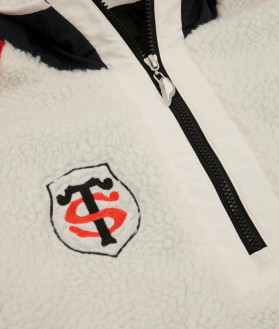 Polaire Budgy Homme Stade Toulousain 5