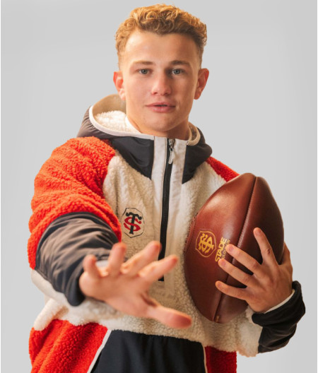 Polaire Budgy Homme Stade Toulousain 1